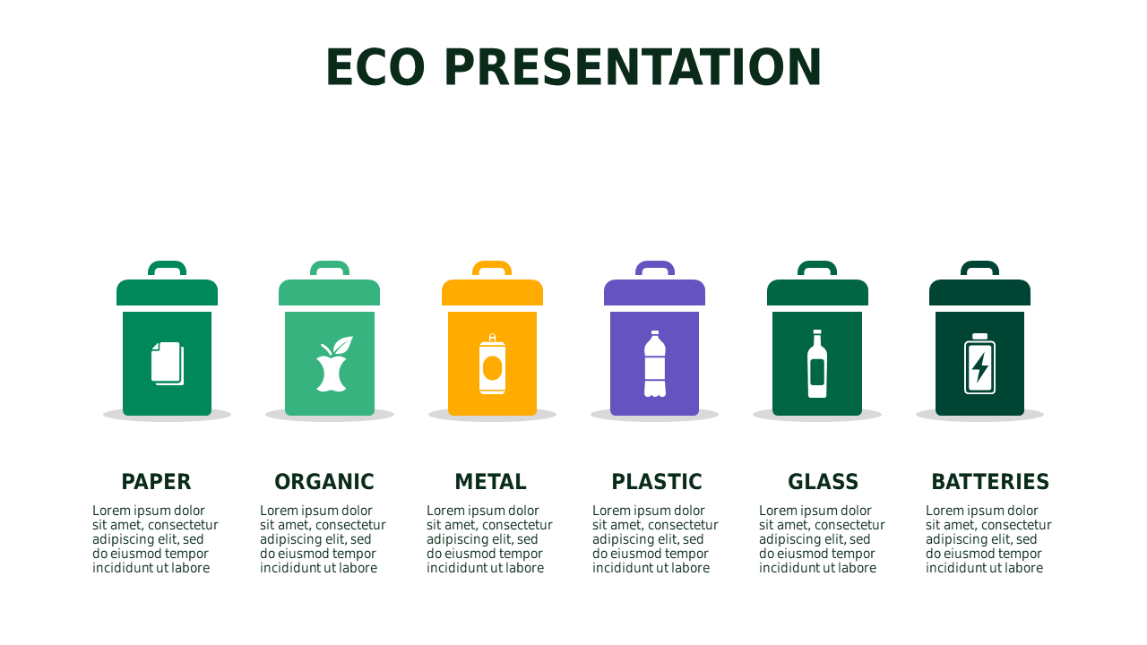 Eco-Friendly Waste Management Presentation