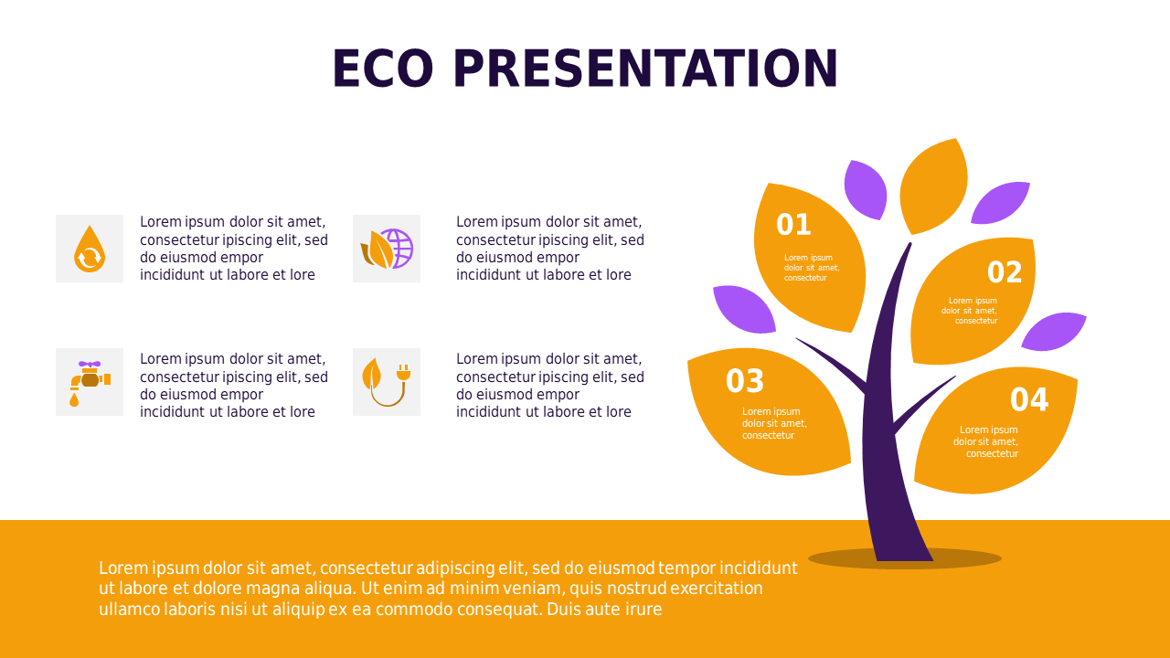 Eco-Friendly Waste Management Presentation