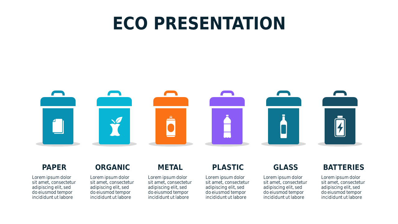 Eco-Friendly Waste Management Presentation