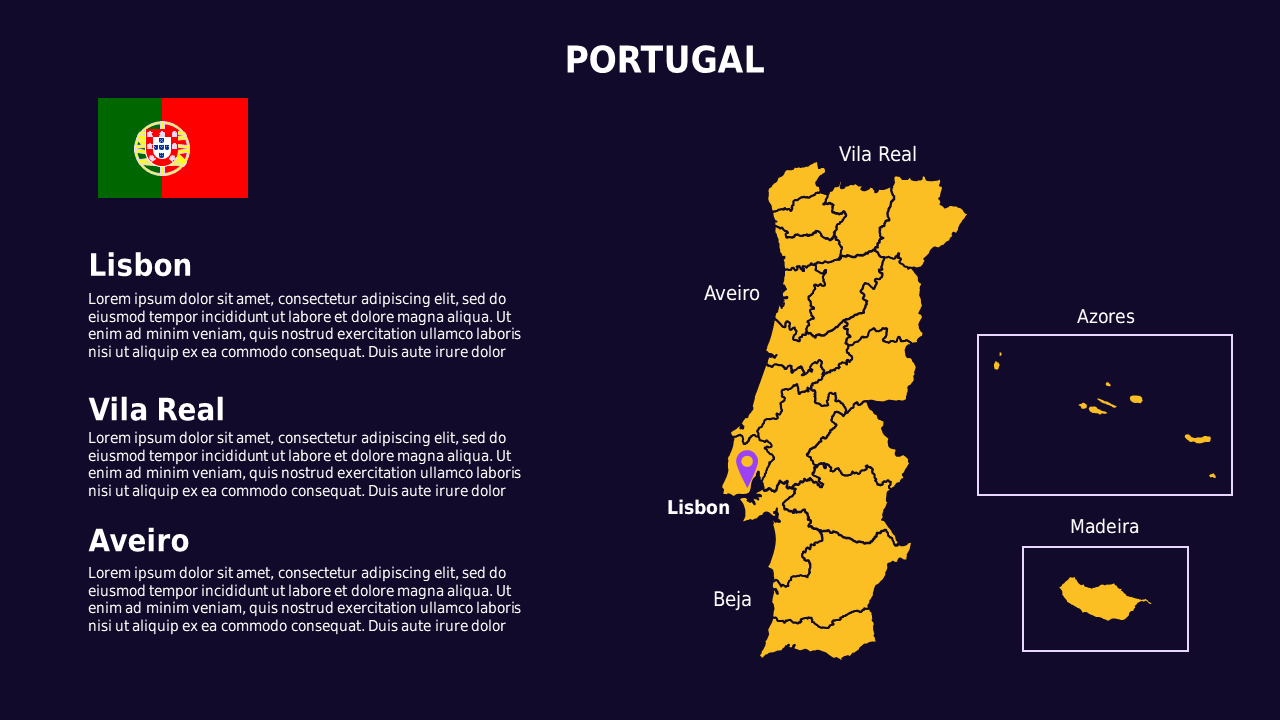 Geographical Country Overview Presentation – Roya...