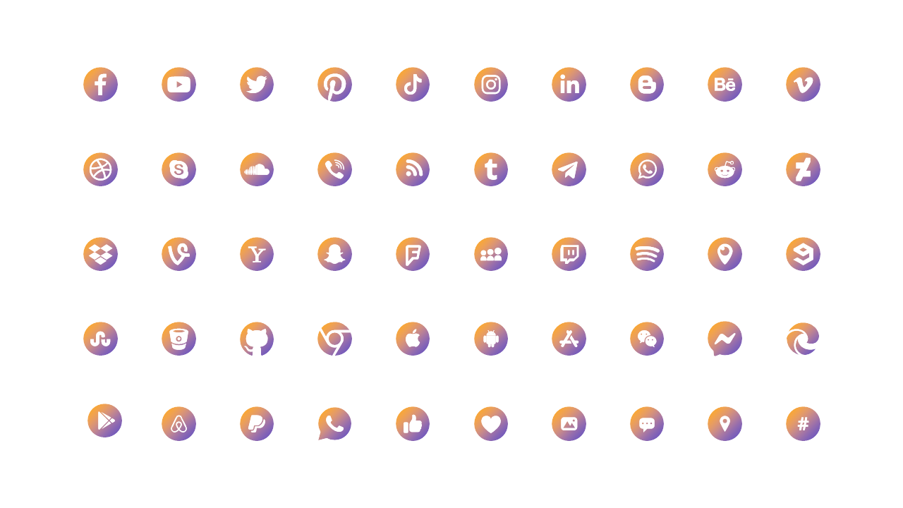 Fill Icon Business and Finance Icon Set – Light – Corporate Green