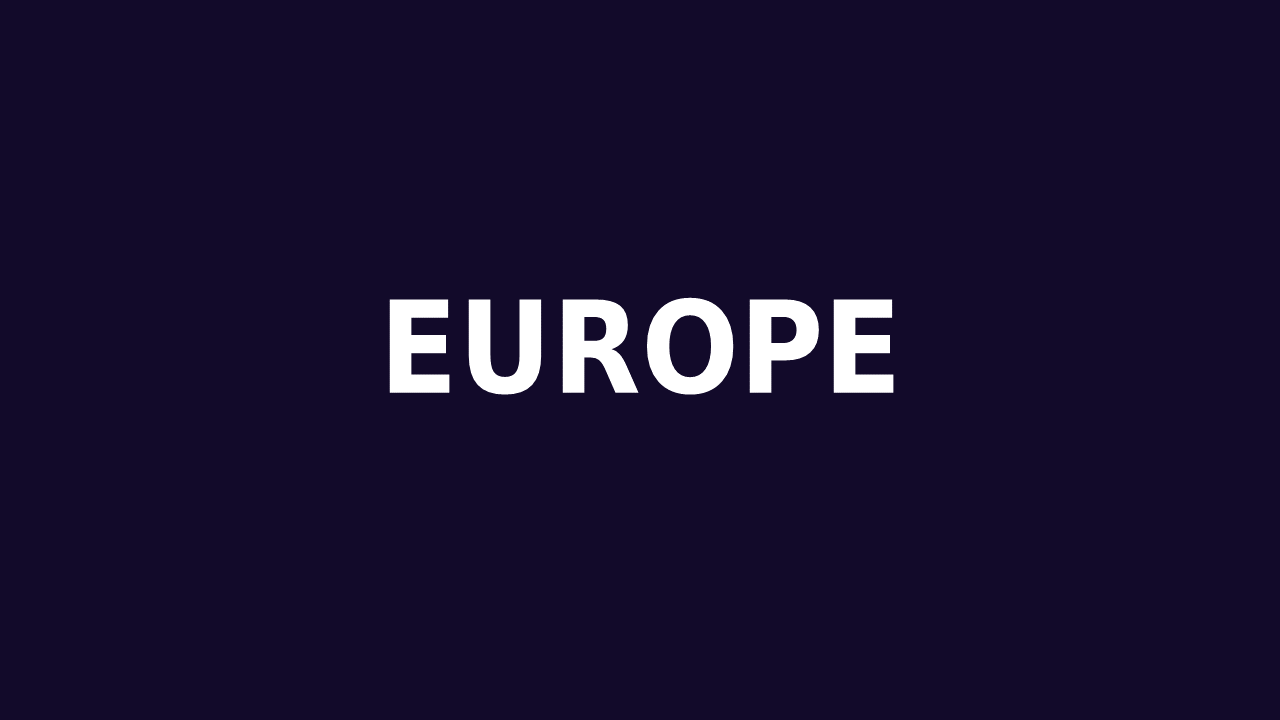 Global Regions Comparison Presentation – Royal Purple