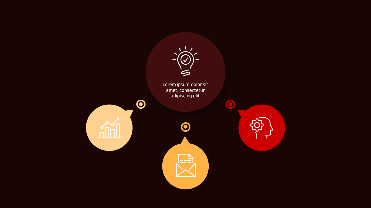 Infographic Data Flow Presentation