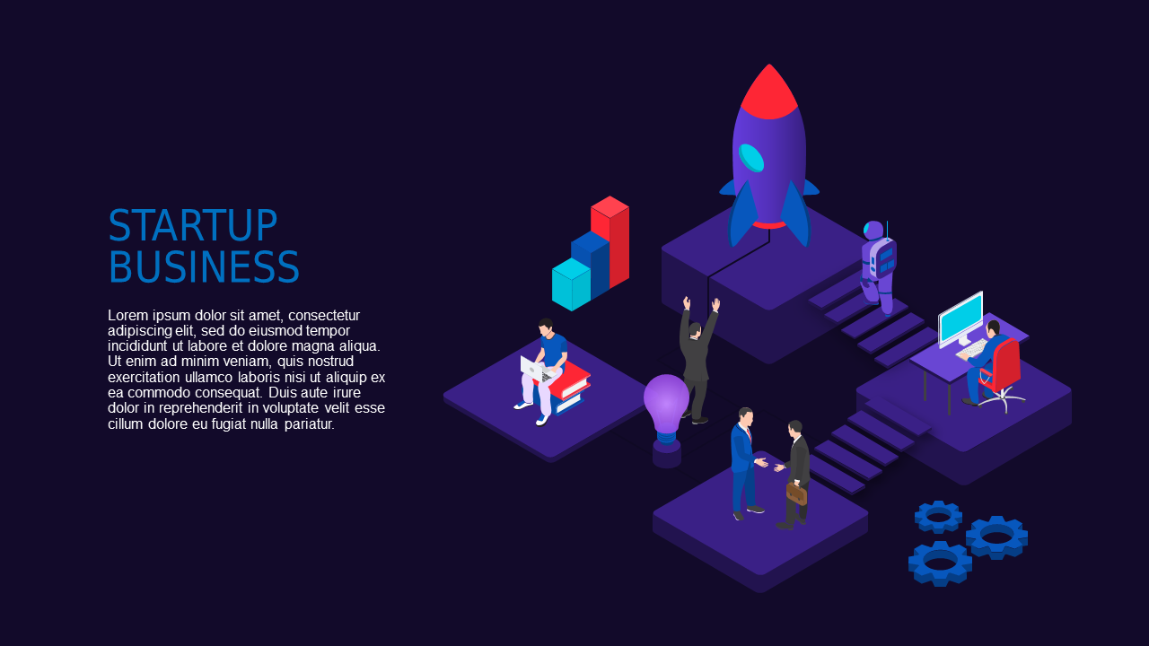 Innovative Business Growth Strategies – Dark – Royal Purple