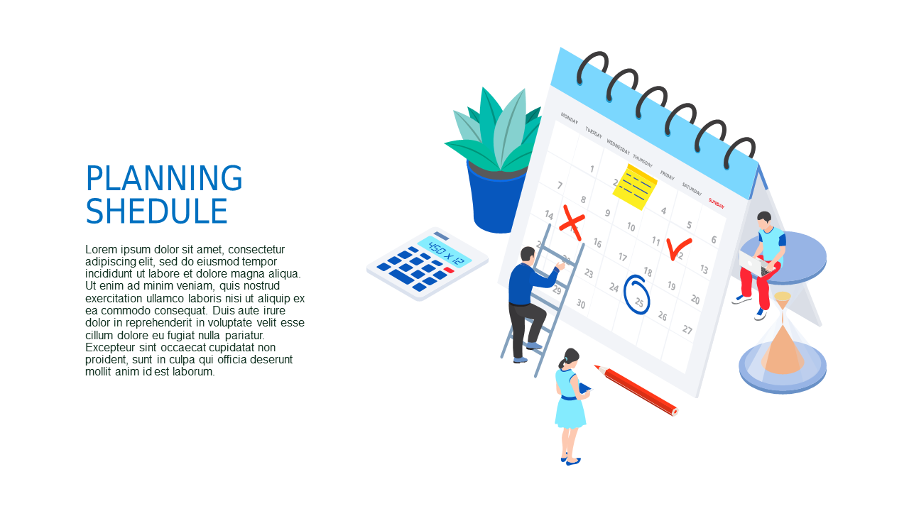 Startup Business Sales Funnel Illustration