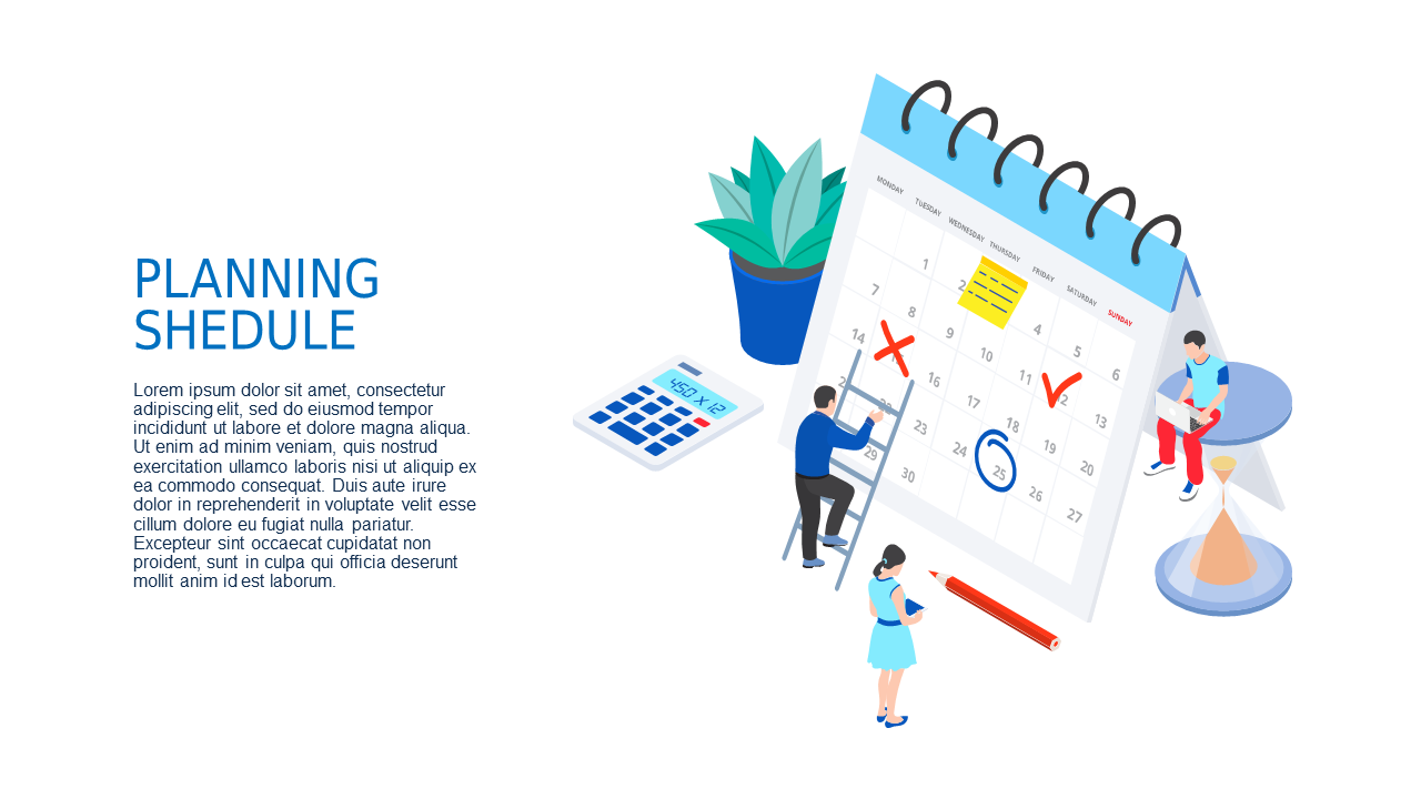 Startup Business Sales Funnel Illustration