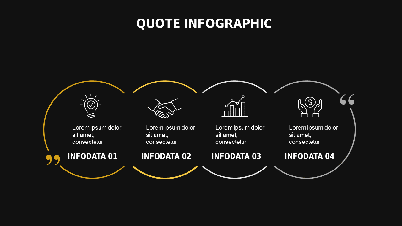 Dynamic Options Infographic Design