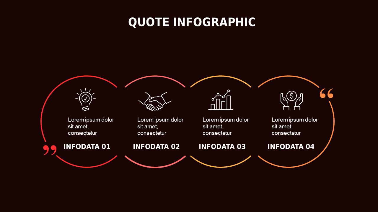 Dynamic Options Infographic Design