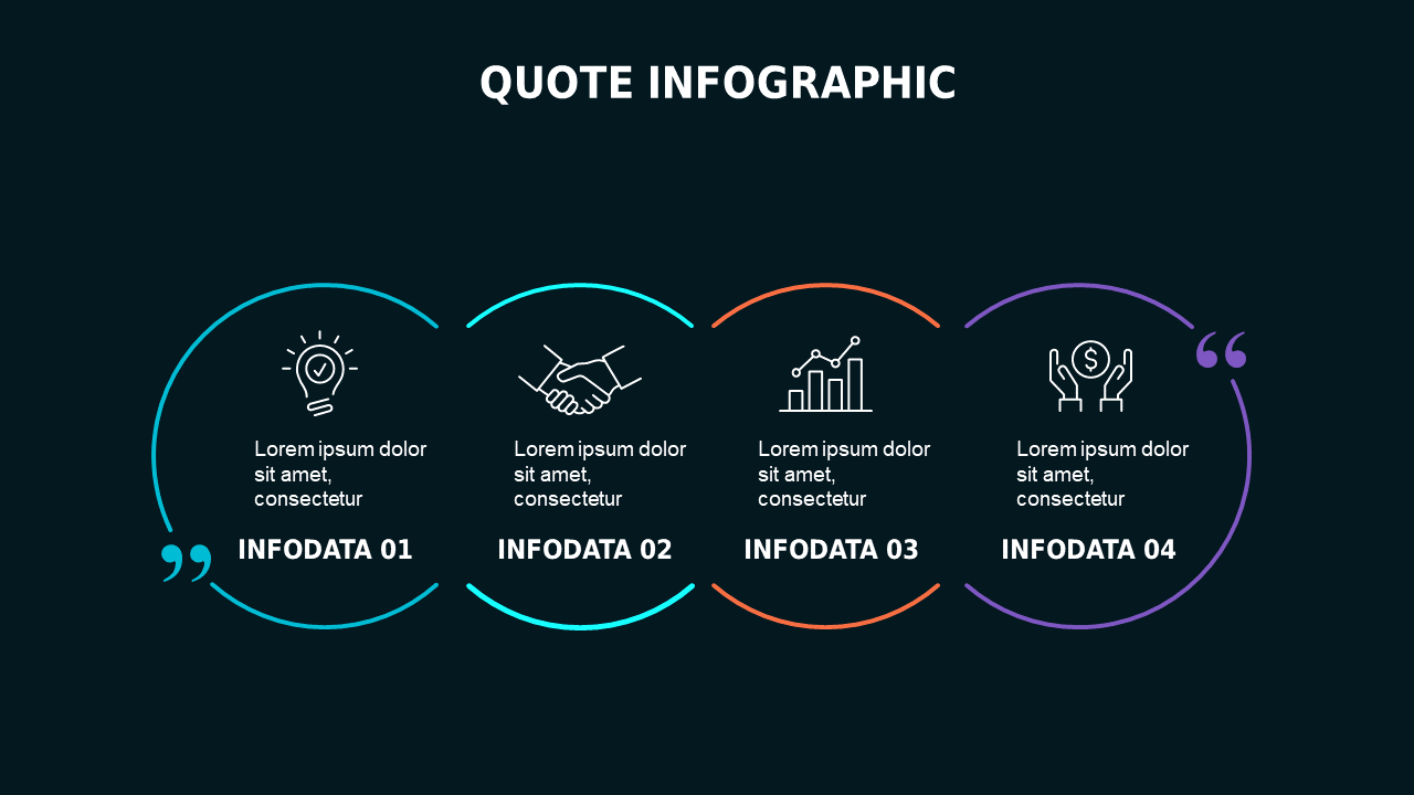 Dynamic Options Infographic Design