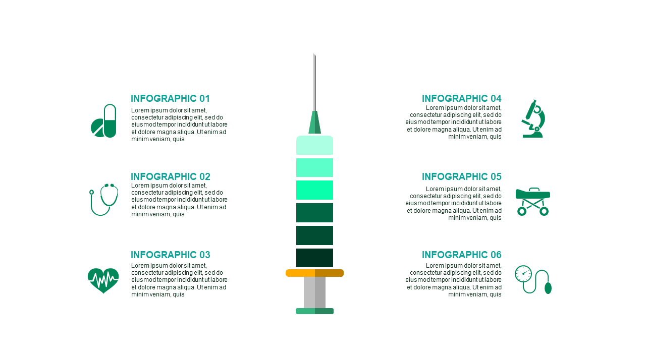 Creative Brainstorming Infographic Set