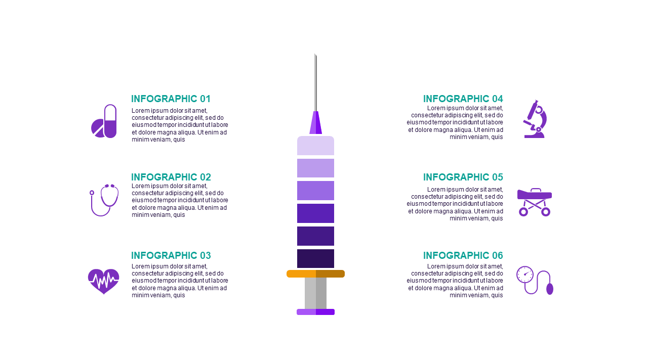 Creative Brainstorming Infographic Set