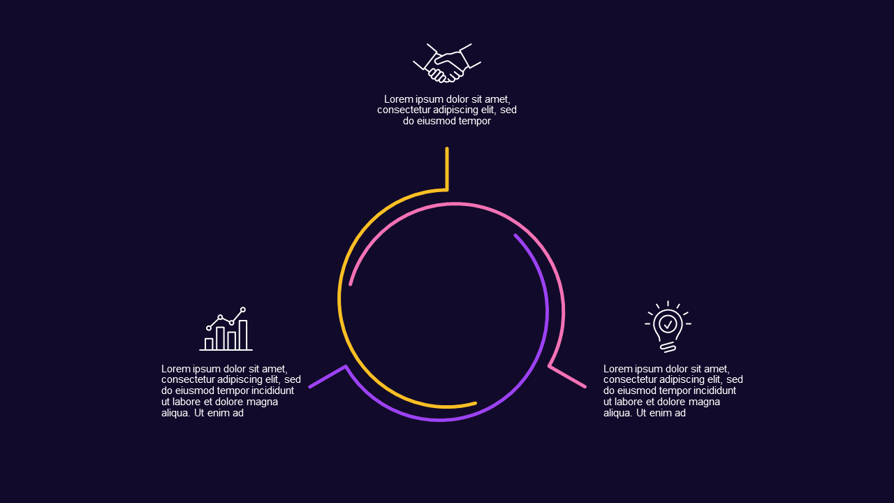 Circular Business Strategy Overview – Dark – Royal Purple