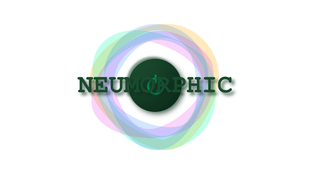 Modern Neumorphic Design Presentation