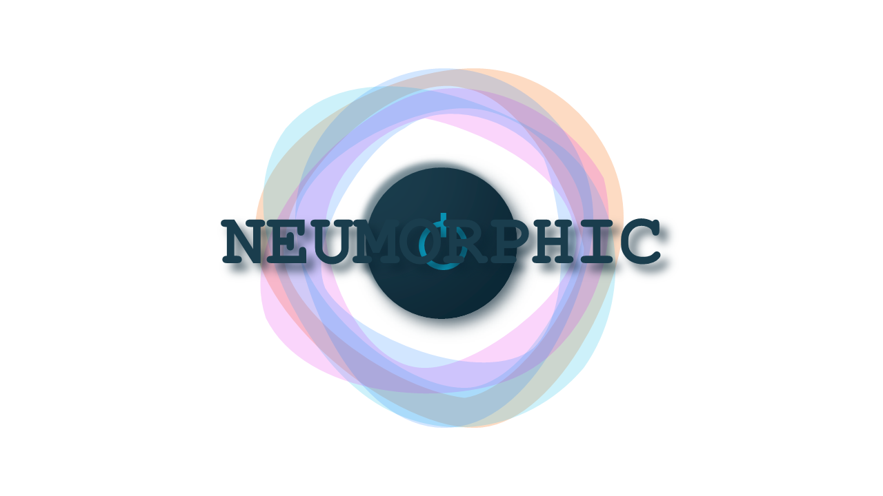 Modern Neumorphic Design Presentation