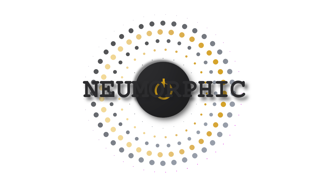 Modern Neumorphic Design Presentation