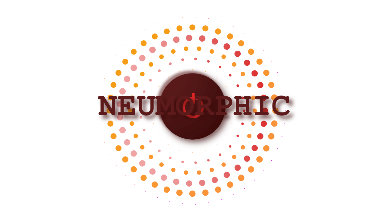 Modern Neumorphic Design Presentation