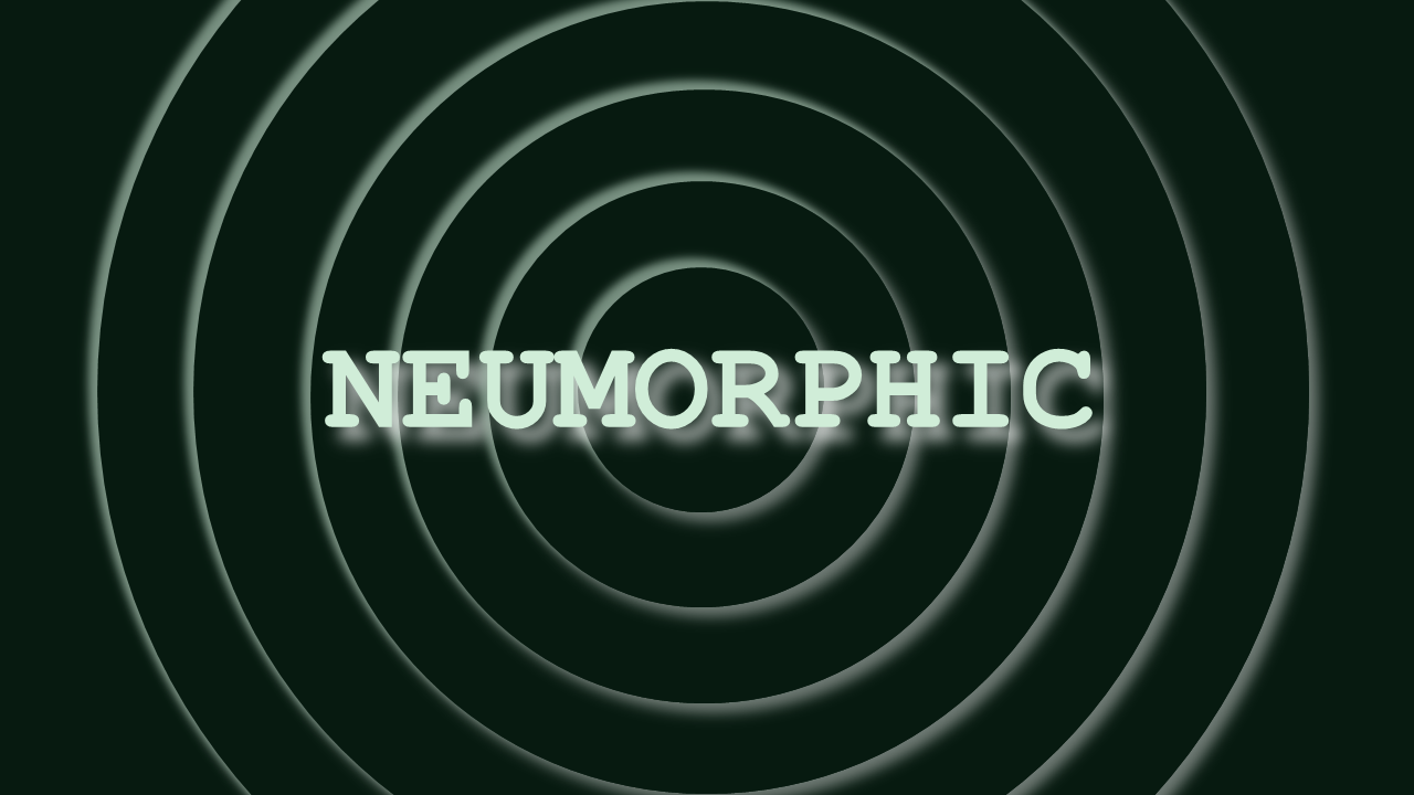 Neumorphic Infographic with Animation – Corporate...