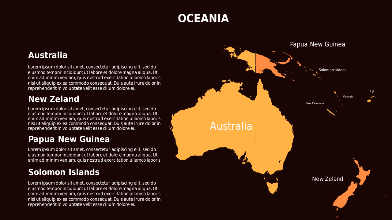 Oceania Regional Overview Presentation – Crimson ...