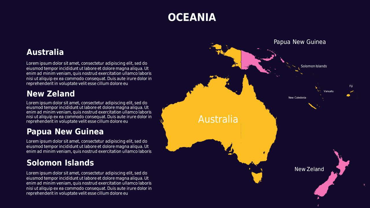 Oceania Regional Overview Presentation – Royal Pu...