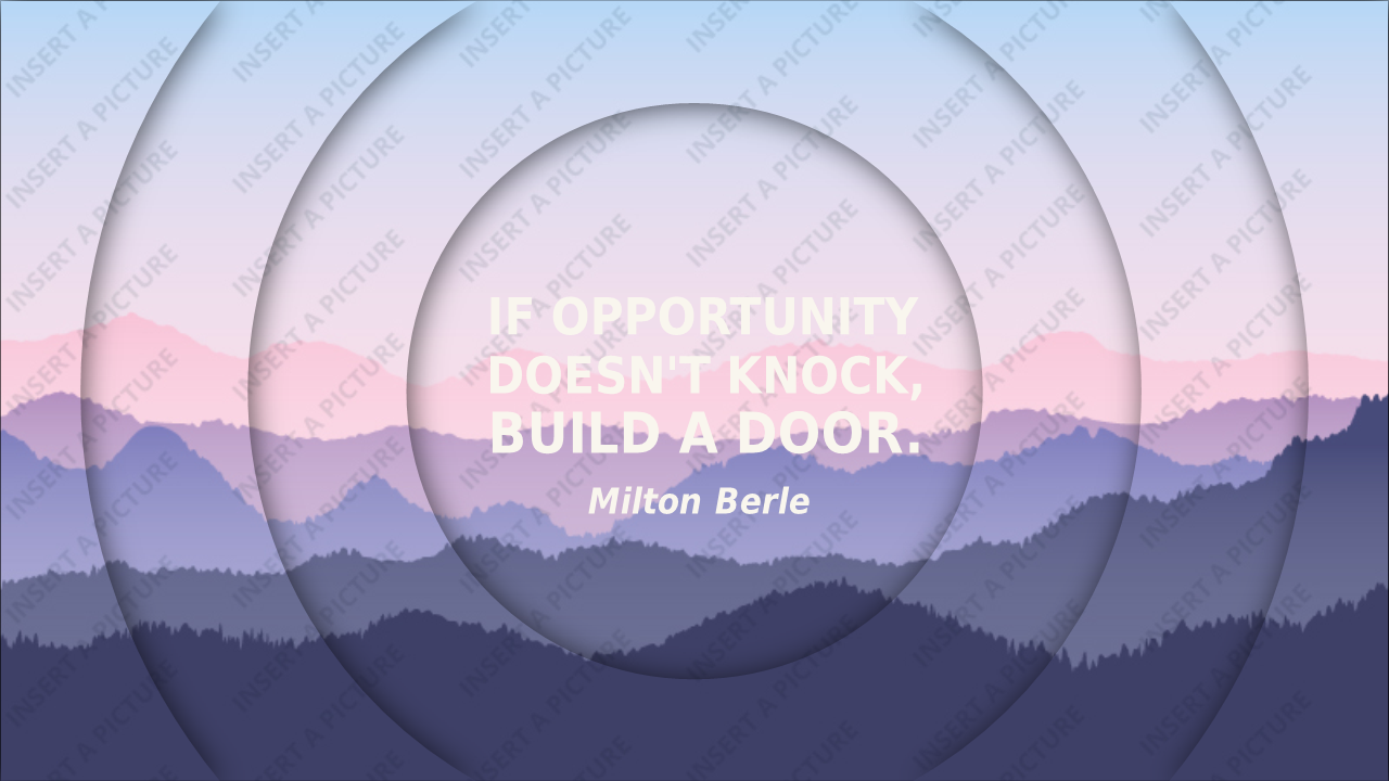Mountain View Inspirational Presentation – Charco...