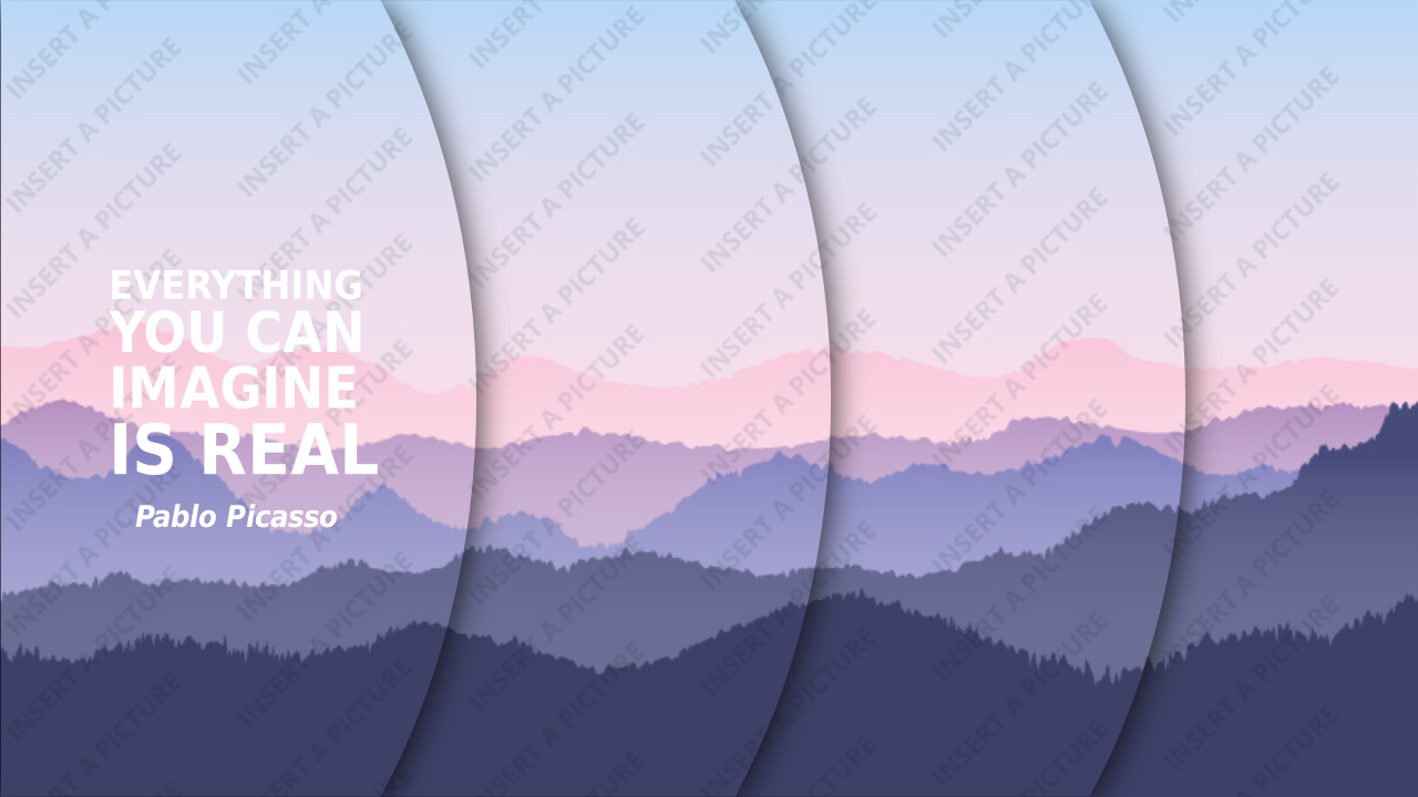 Mountain View Inspirational Presentation – Corpor...