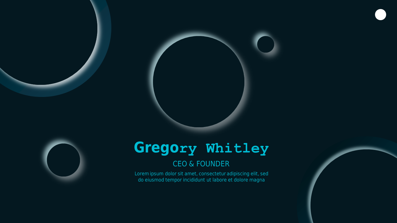 Modern Circular Business Introduction