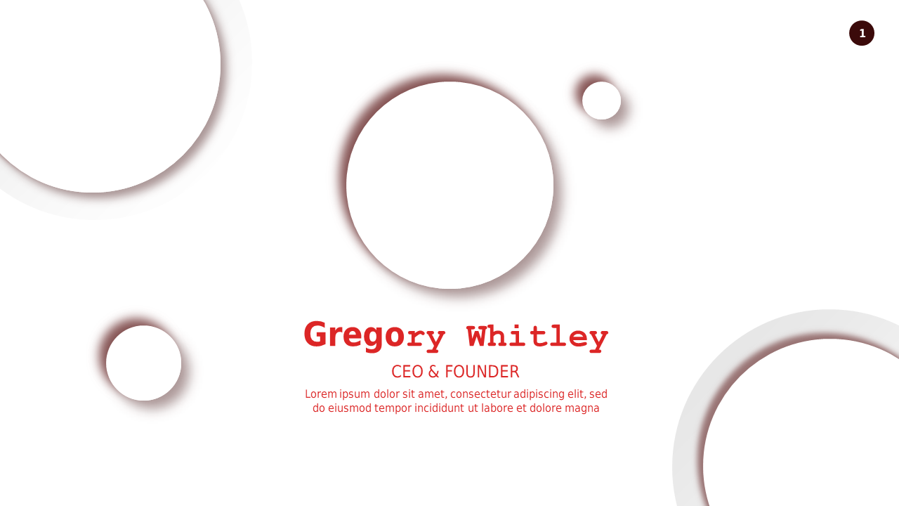 Modern Circular Business Introduction
