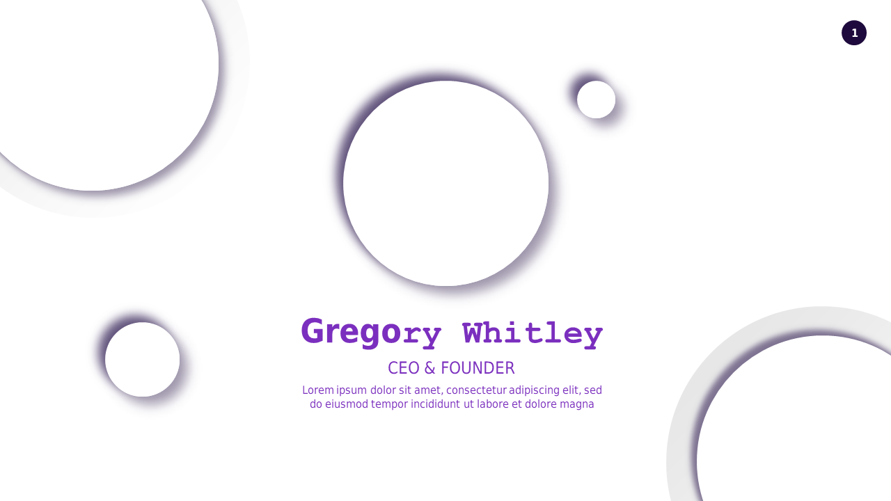 Modern Circular Business Introduction