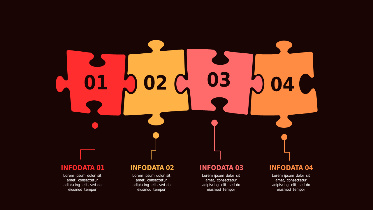 Puzzle Piece Growth Strategy Presentation