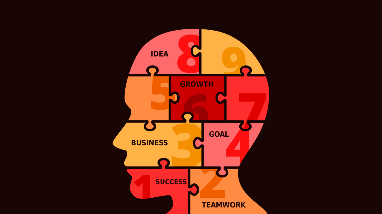 Puzzle Piece Growth Strategy Presentation