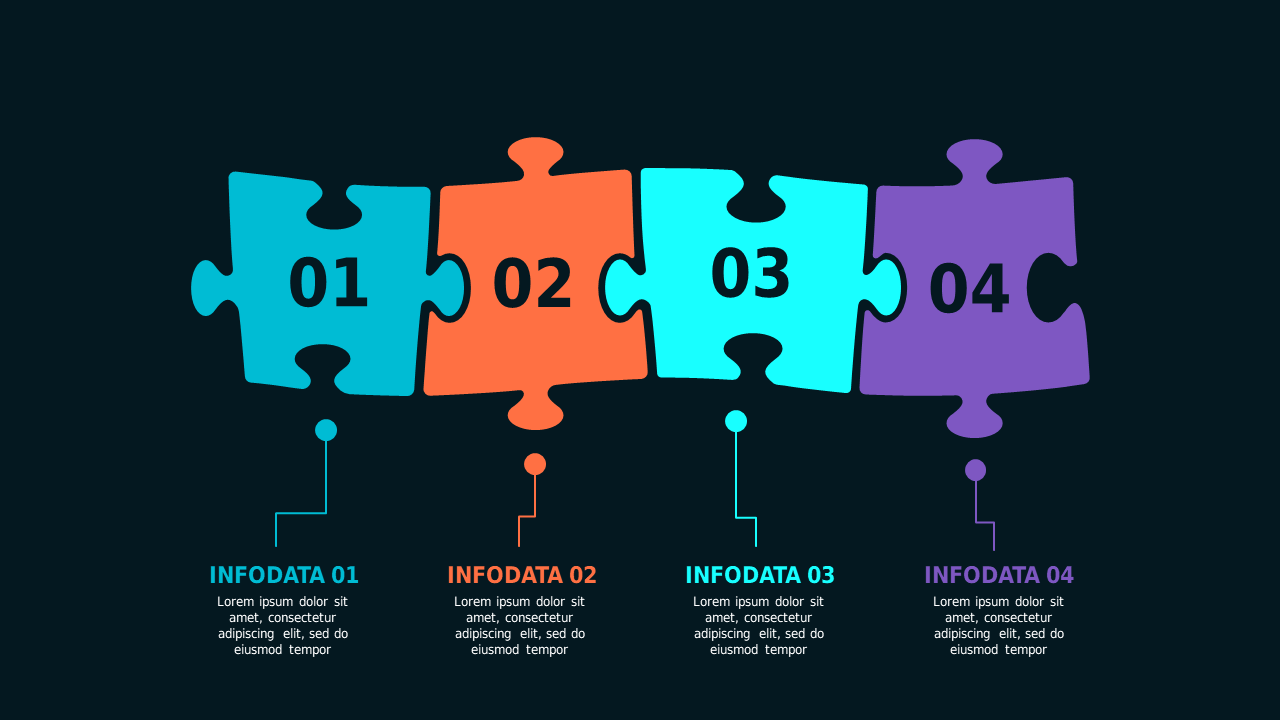 Puzzle Piece Growth Strategy Presentation