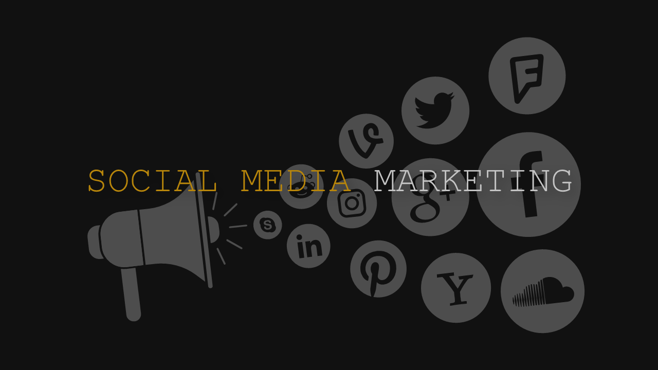 Social Media Marketing and Selling