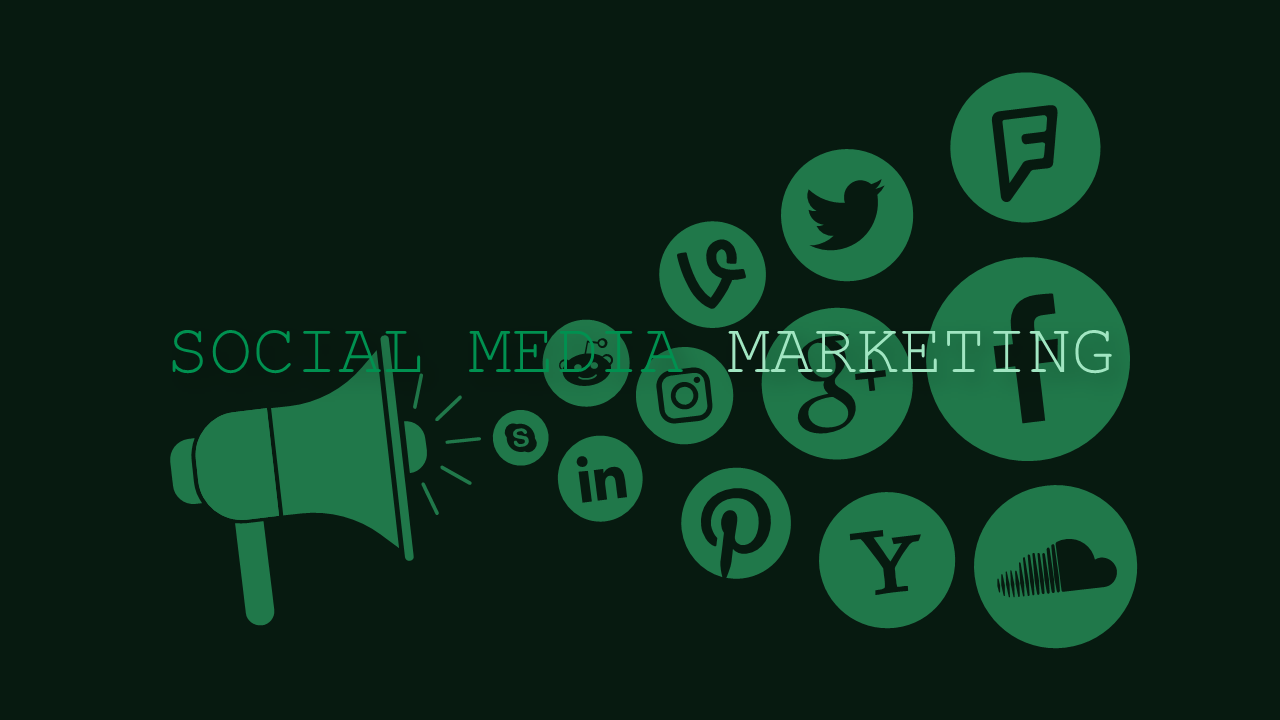 Social Media Marketing and Selling