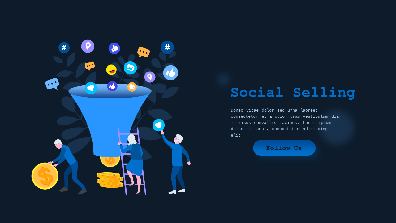 Social Media Engagement Strategies – Ocean Blue