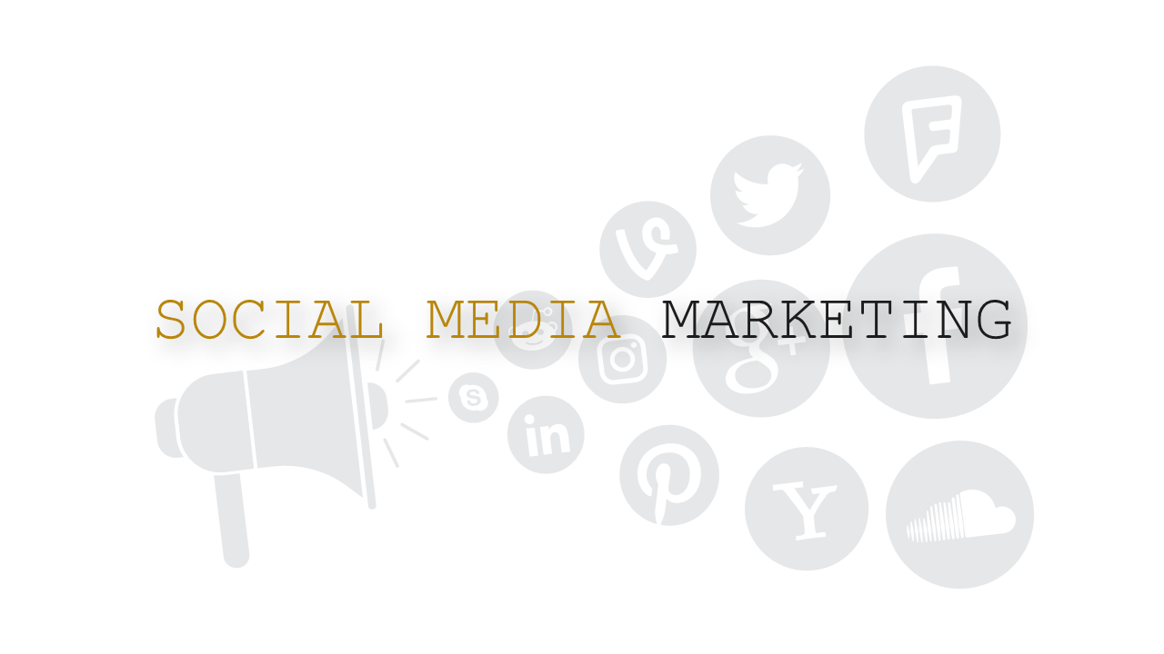 Social Media Marketing Strategy Deck