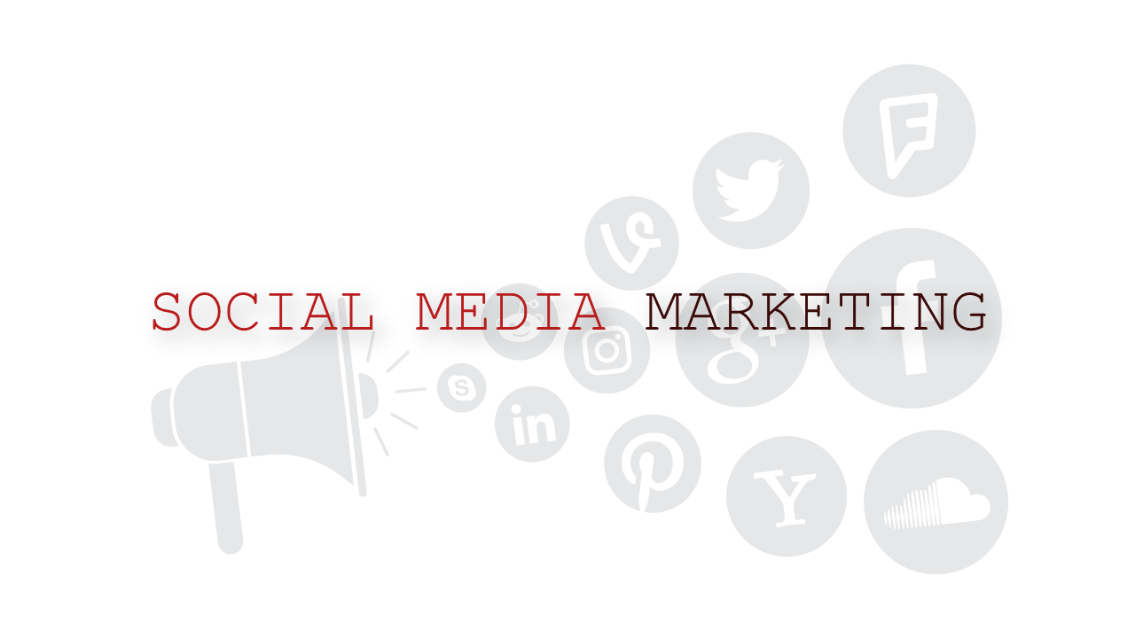 Social Media Marketing Strategy Deck