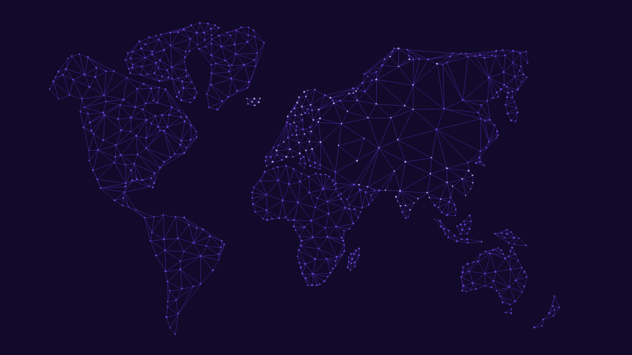 Geographical Network Connection Overview – Royal ...