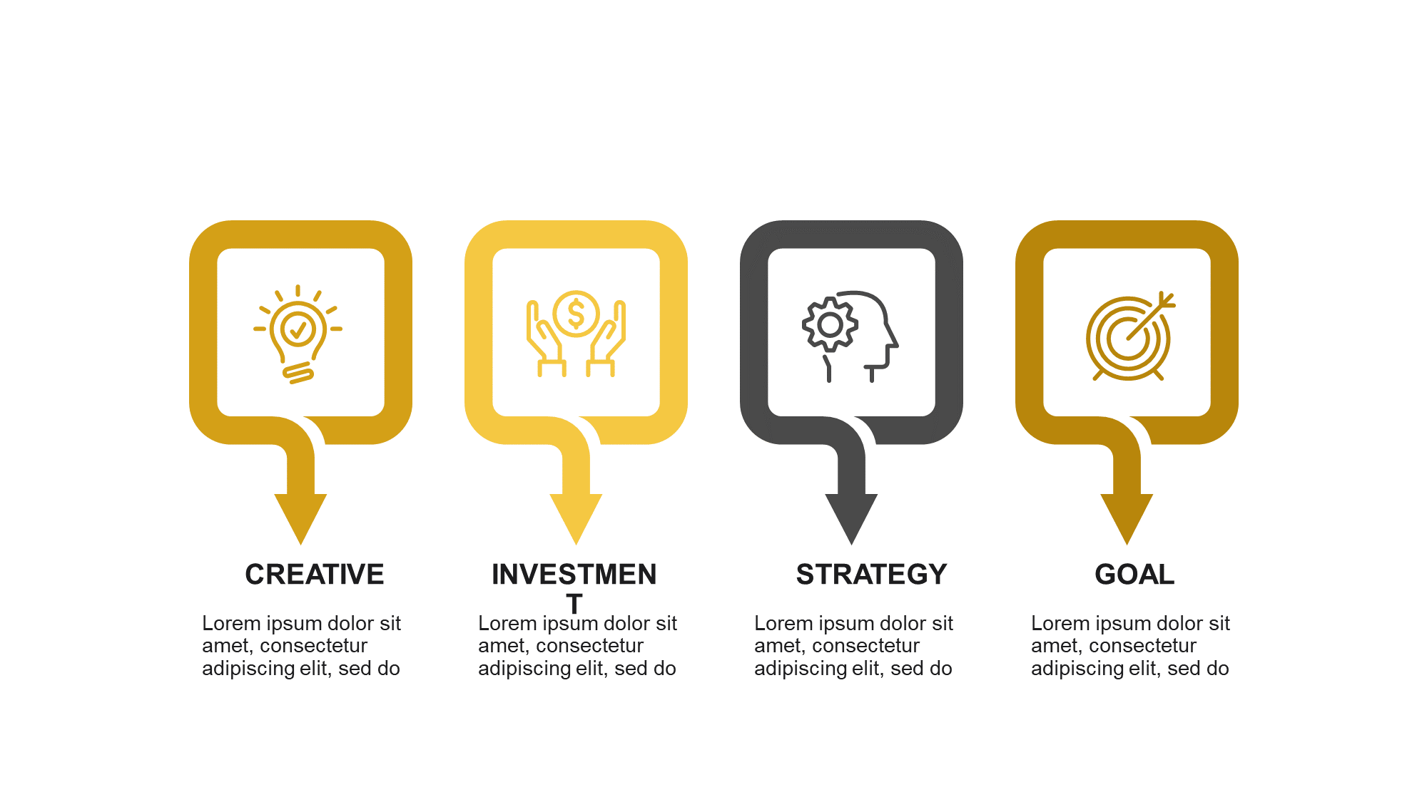 Free Abstract Layout PowerPoint Template
