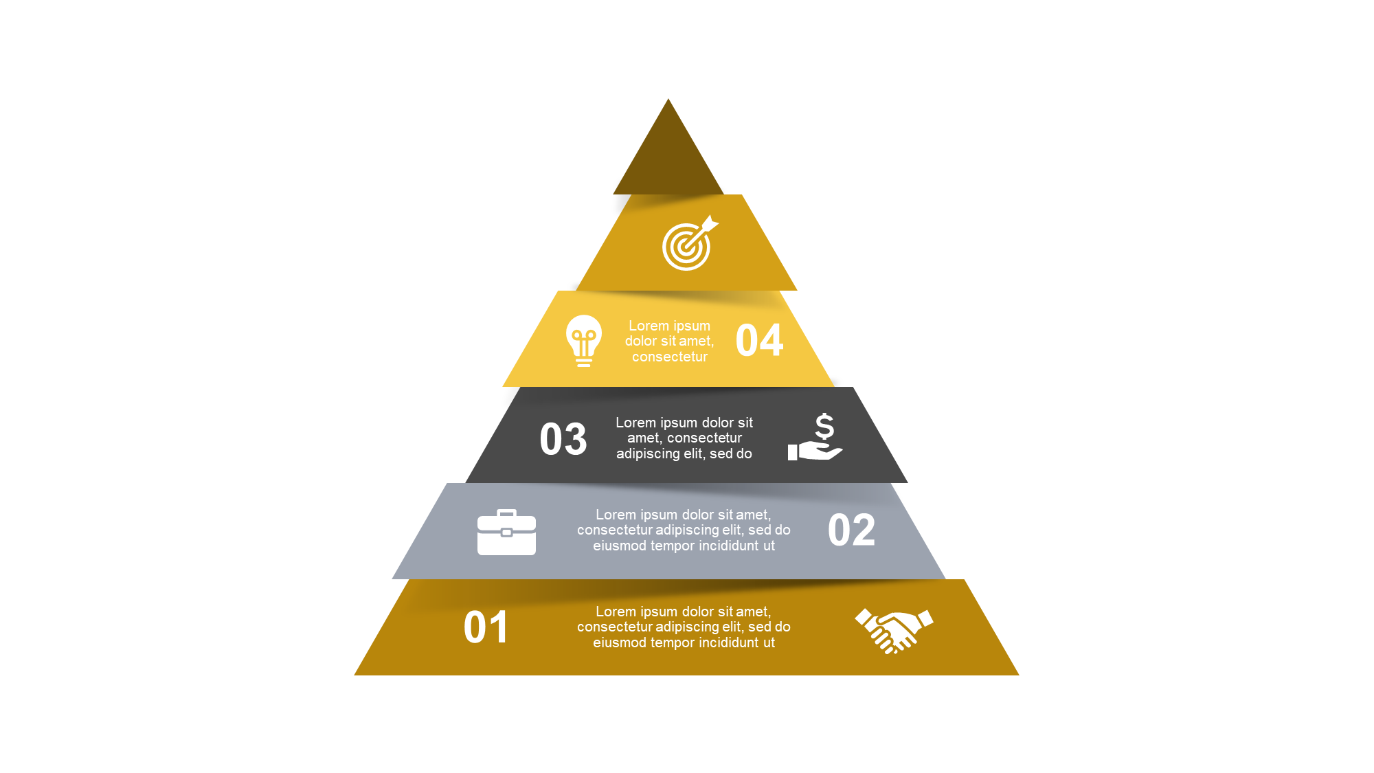 Free Creative Concept PowerPoint Template