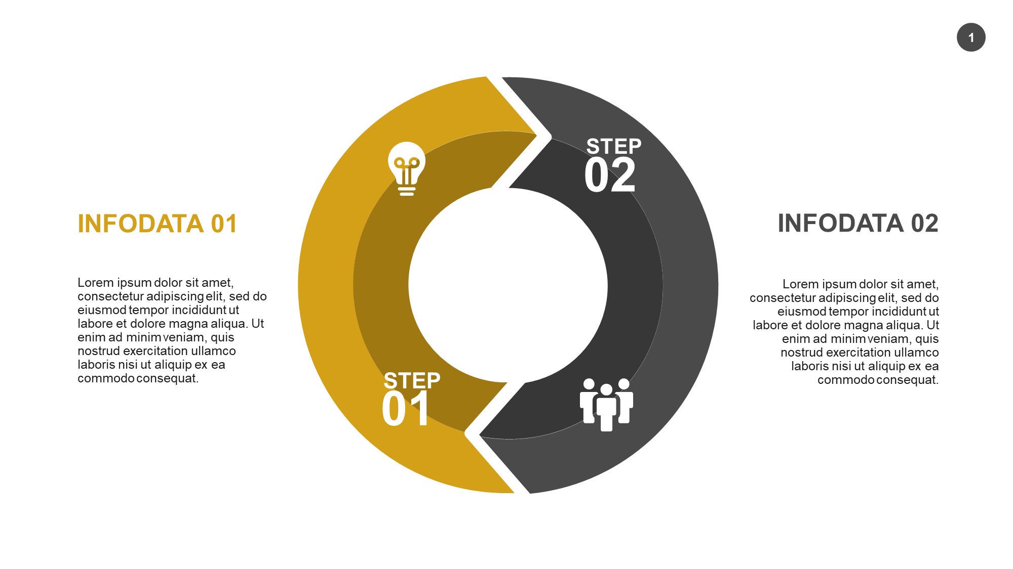Free Cycle Process PowerPoint Template