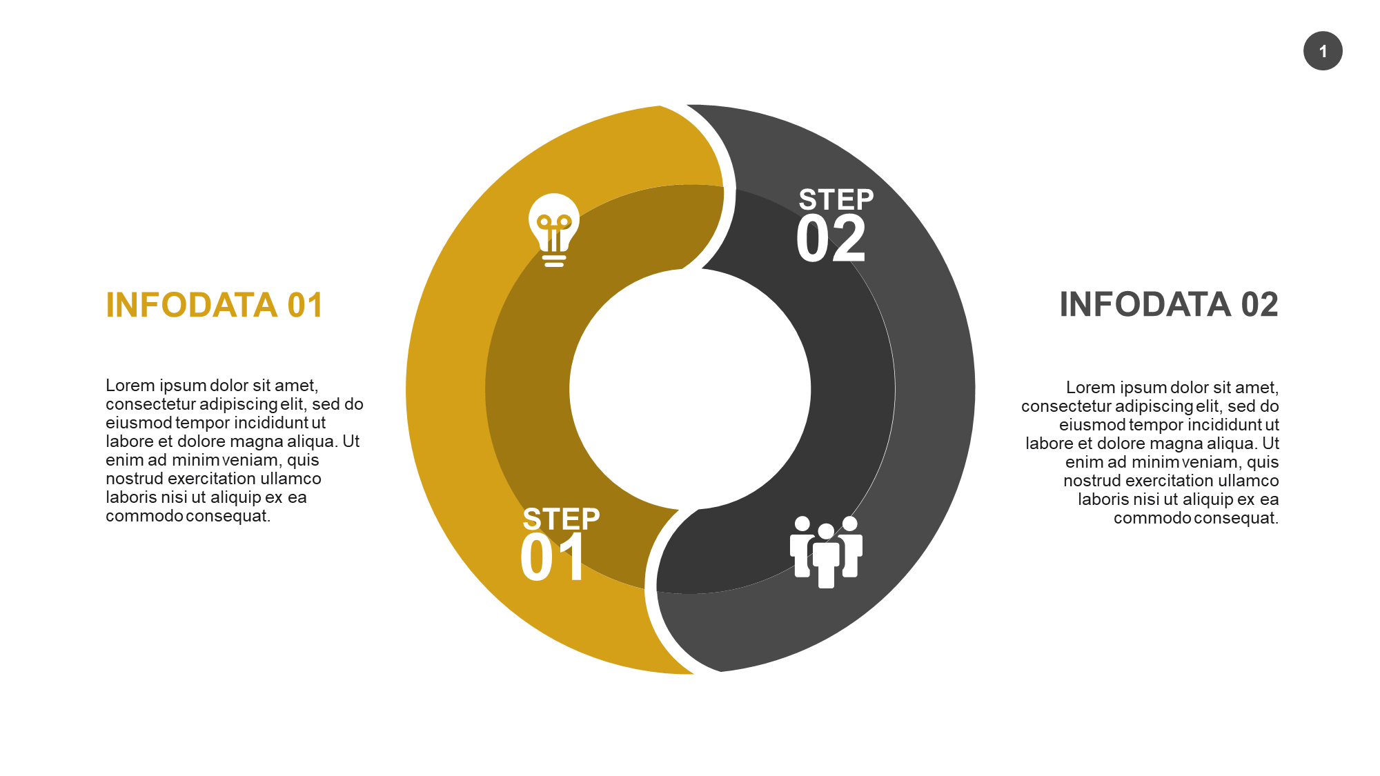 Free Cycle Steps PowerPoint Template