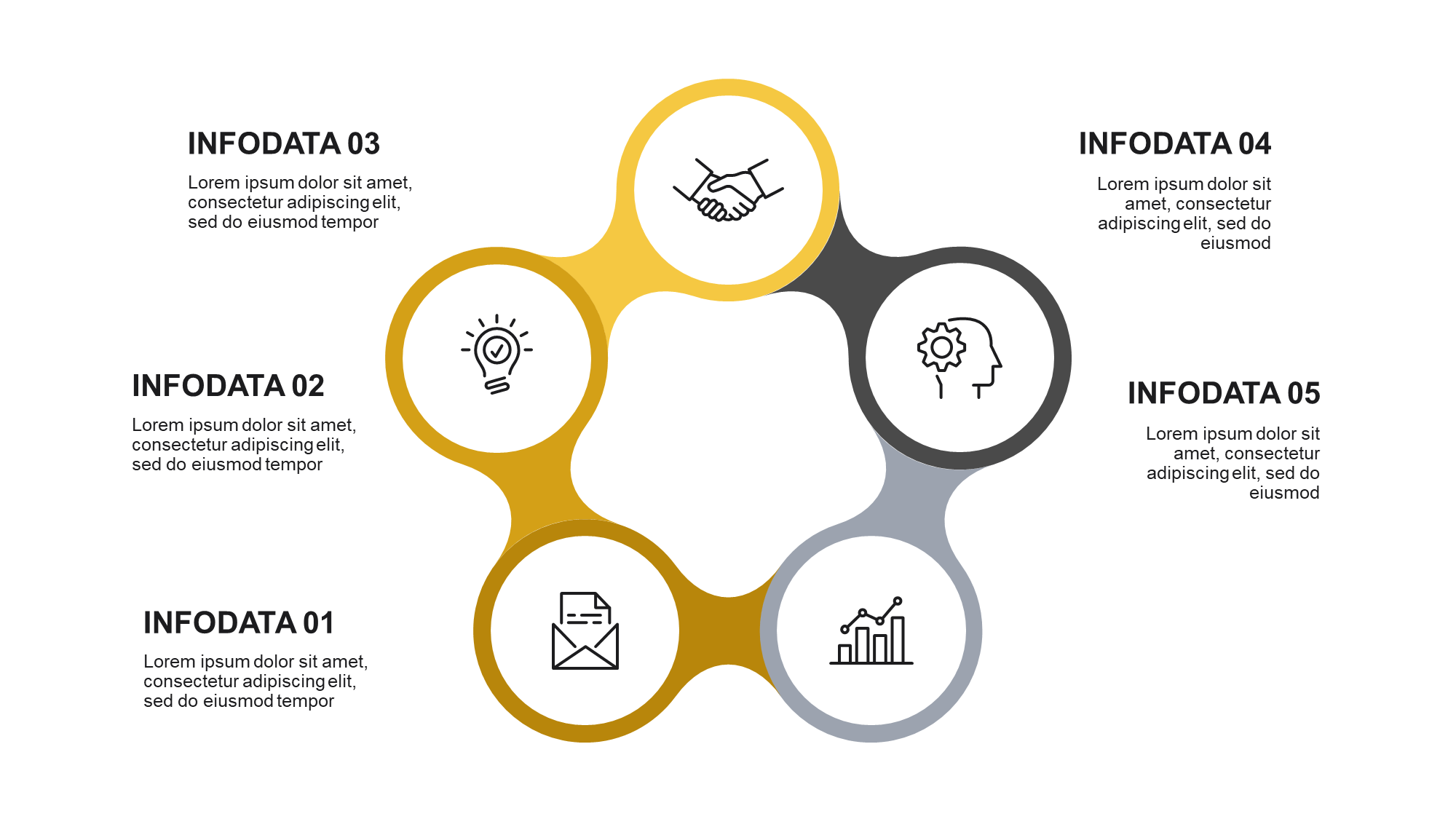 Free Diagram Structure PowerPoint Template
